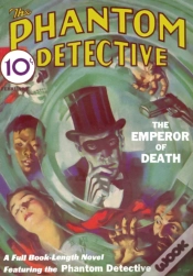 Capa do artigo Phantom Detective #1 (February 1933)