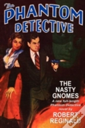 Capa do artigo Phantom Detective