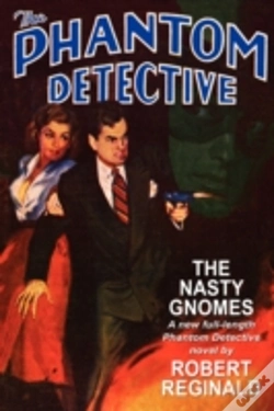 Capa do artigo Phantom Detective