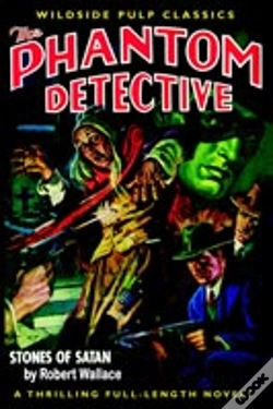 Capa do artigo Phantom Detective
