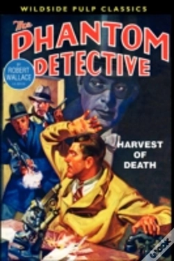 Capa do artigo Phantom Detective