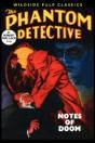 Phantom Detective - Preview