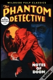 Capa do artigo Phantom Detective