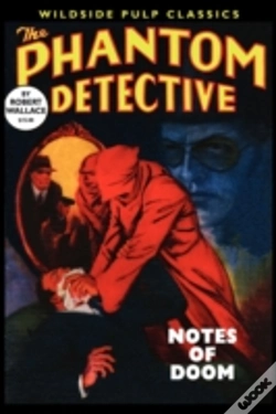 Capa do artigo Phantom Detective