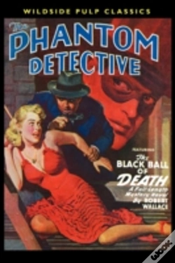 Capa do artigo Phantom Detective