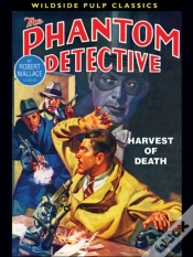 Capa do artigo Phantom Detective