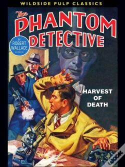 Capa do artigo Phantom Detective