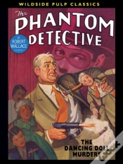Capa do artigo Phantom Detective