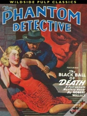 Capa do artigo Phantom Detective