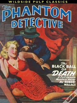 Capa do artigo Phantom Detective
