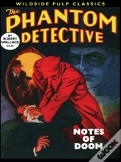 Capa do artigo Phantom Detective