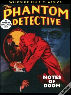 Capa do artigo Phantom Detective