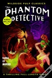 Capa do artigo Phantom Detective