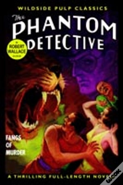 Capa do artigo Phantom Detective