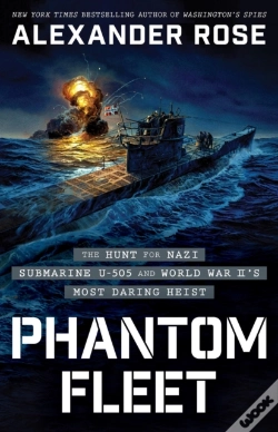 Capa do artigo Phantom Fleet