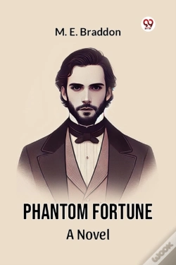 Capa do artigo Phantom Fortune A Novel