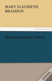 Capa do artigo Phantom Fortune, A Novel