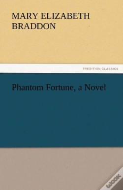 Capa do artigo Phantom Fortune, A Novel