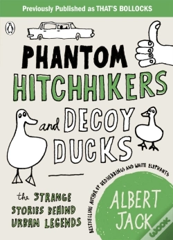 Capa do artigo Phantom Hitchhikers And Decoy Ducks