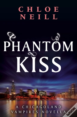 Capa do artigo Phantom Kiss