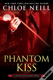 Capa do artigo Phantom Kiss