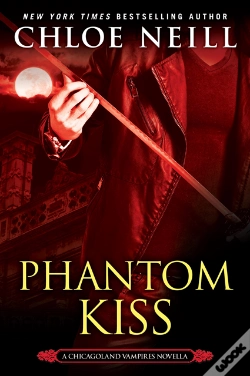 Capa do artigo Phantom Kiss