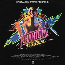 Capa do artigo Phantom of the Paradise - Vinil