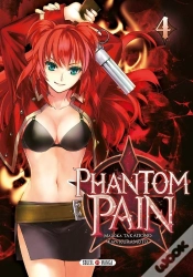 Capa do artigo Phantom Pain T.4