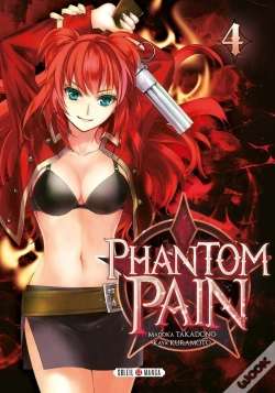 Capa do artigo Phantom Pain T.4