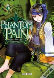 Capa do artigo Phantom Pain T.5