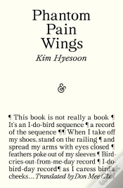 Capa do artigo Phantom Pain Wings