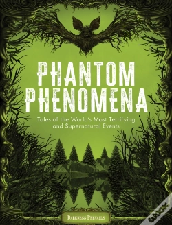 Capa do artigo Phantom Phenomena