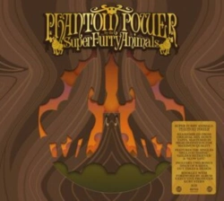 Capa do artigo Phantom Power - CD