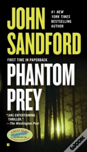 Capa do artigo Phantom Prey