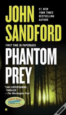 Capa do artigo Phantom Prey