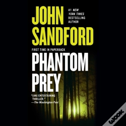 Capa do artigo Phantom Prey