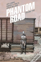Capa do artigo Phantom Road Volume 2