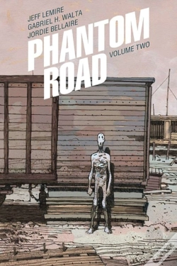 Capa do artigo Phantom Road Volume 2