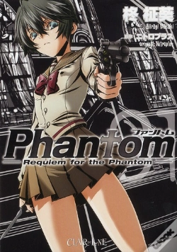 Capa do artigo Phantom T.1
