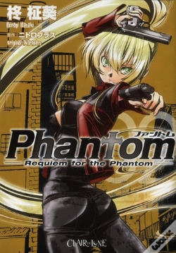 Capa do artigo Phantom T.2 ; Requiem For The Phantom