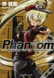 Capa do artigo Phantom T.2 ; Requiem For The Phantom