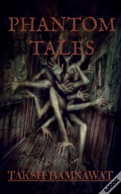 Capa do artigo Phantom Tales