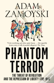 Capa do artigo Phantom Terror