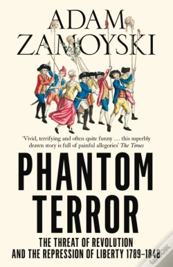 Capa do artigo Phantom Terror