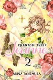 Capa do artigo Phantom Thief Jeanne, Vol. 2