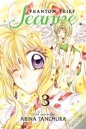 Capa do artigo Phantom Thief Jeanne, Vol. 3