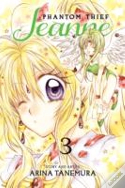 Capa do artigo Phantom Thief Jeanne, Vol. 3