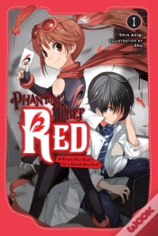 Capa do artigo Phantom Thief Red, Vol. 1