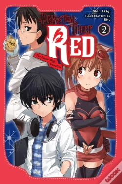 Capa do artigo Phantom Thief Red, Vol. 2