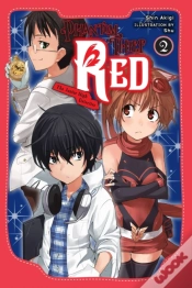 Capa do artigo Phantom Thief Red, Vol. 2